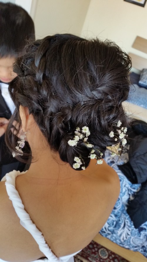 hair ivy