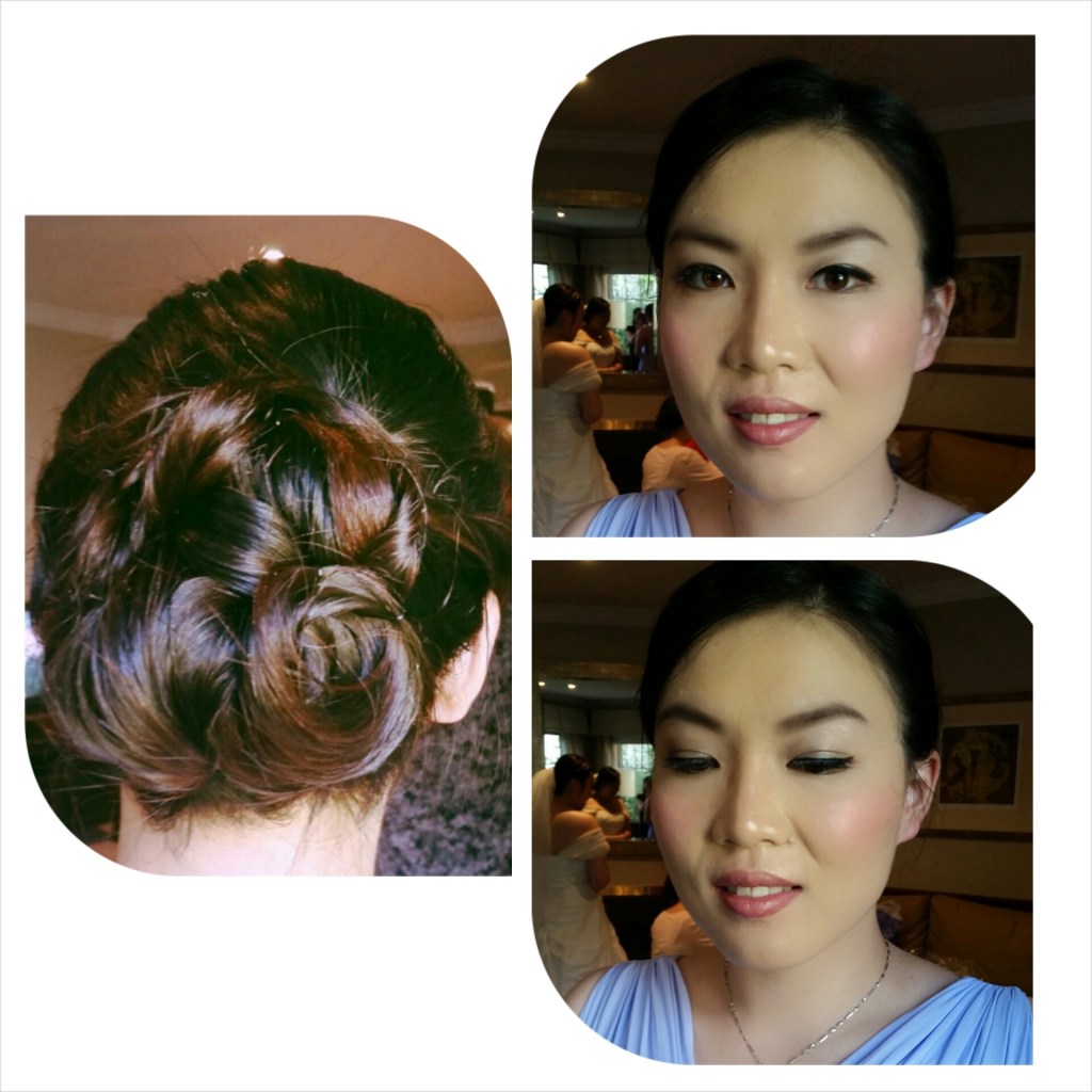 wen bridesmaid